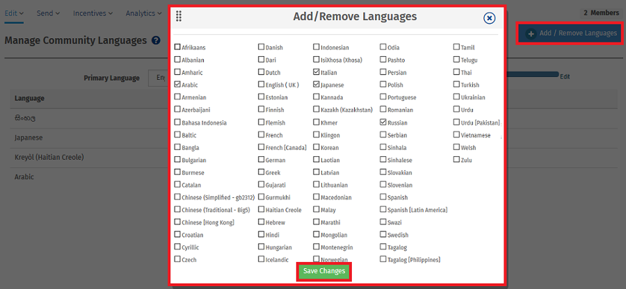 Survey Software Help Image